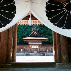 画像：Kumano Hongu Taisha