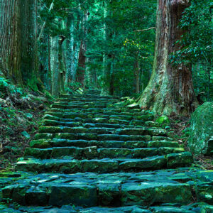 画像：Kumano Kodo